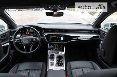 Універсал Audi A6 2021 в Житомирі