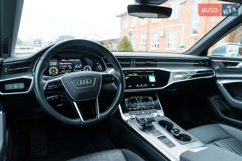 Универсал Audi A6 2021 в Житомире