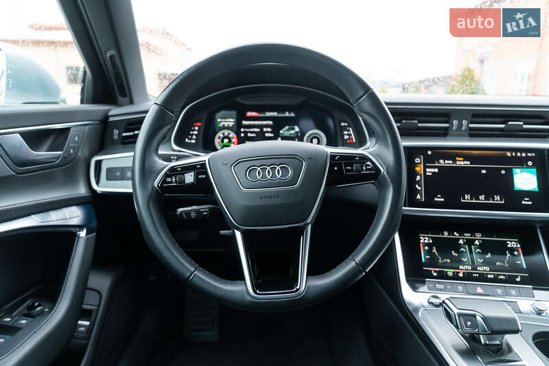 Универсал Audi A6 2021 в Житомире