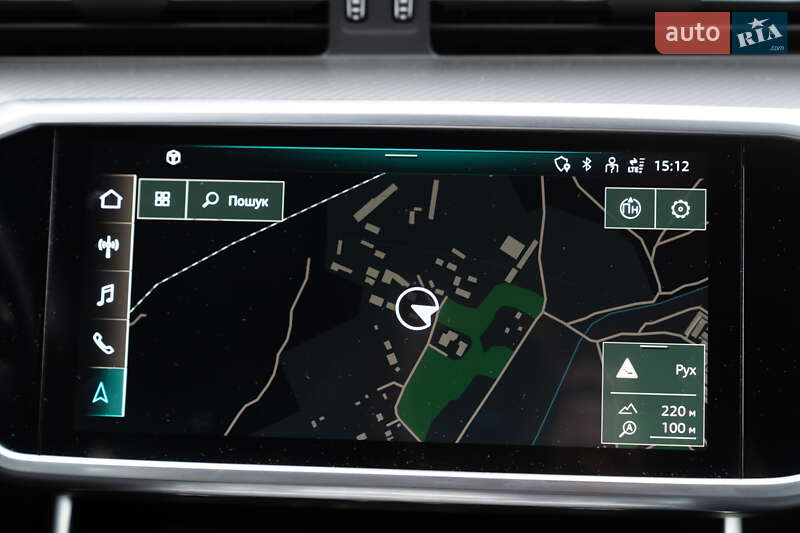 Универсал Audi A6 2021 в Житомире