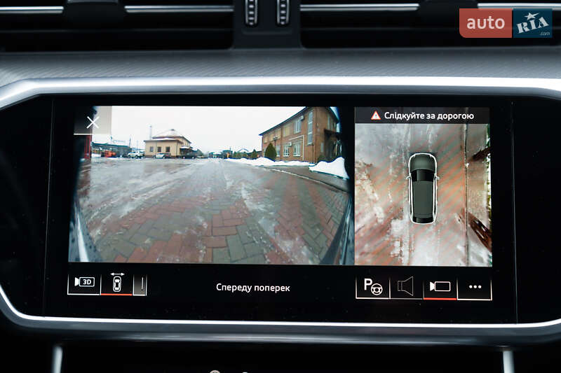 Универсал Audi A6 2021 в Житомире