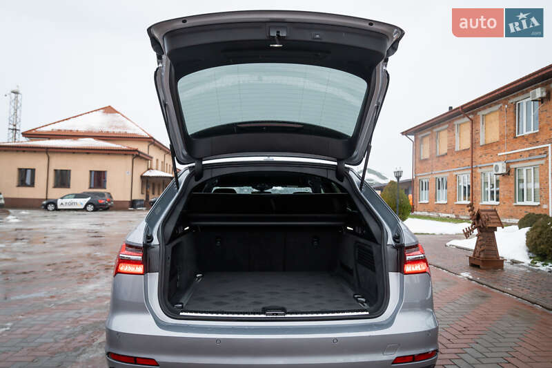 Универсал Audi A6 2021 в Житомире