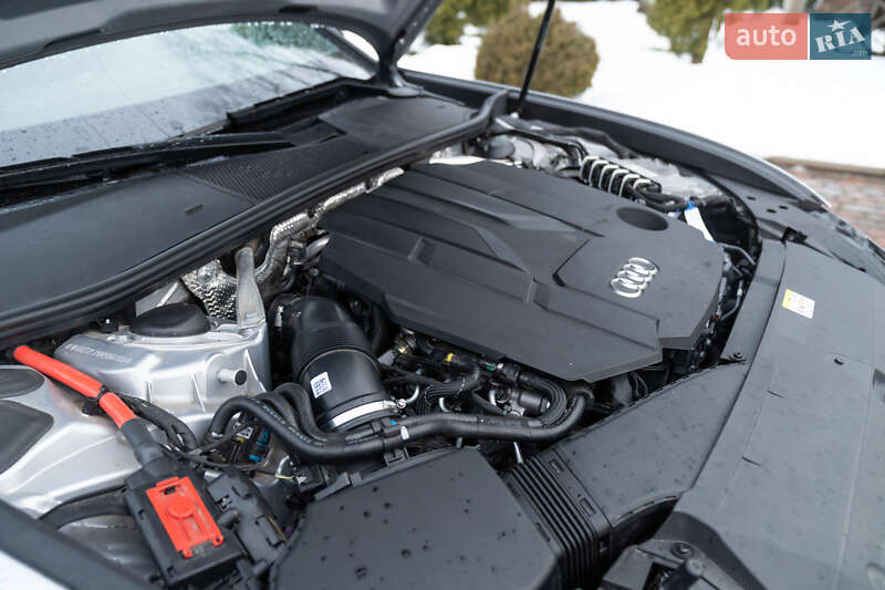 Универсал Audi A6 2021 в Житомире