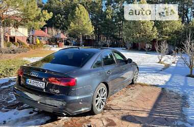 Седан Audi A6 2017 в 