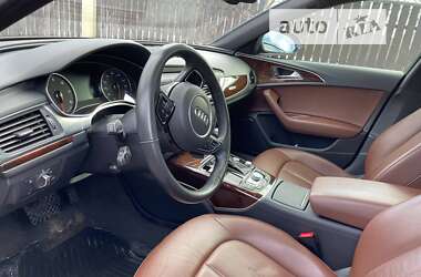 Седан Audi A6 2017 в 