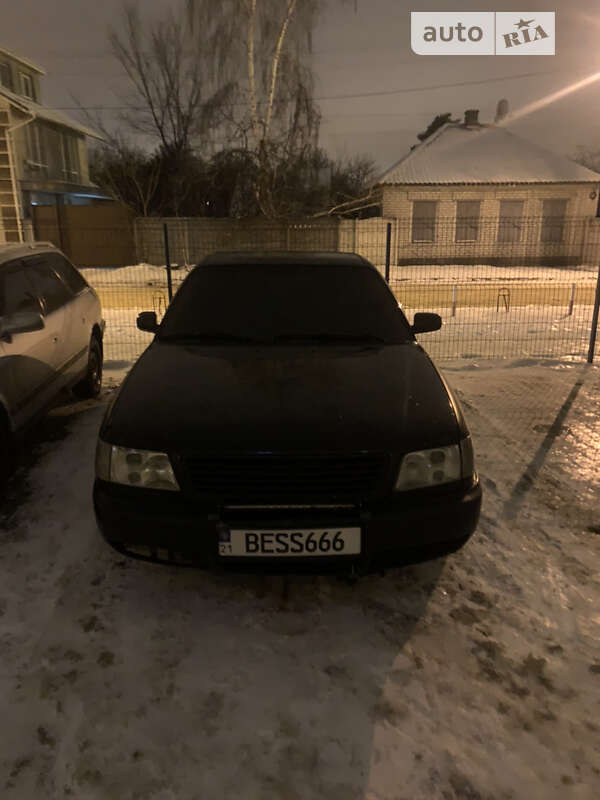 Седан Audi A6 1994 в Харькове