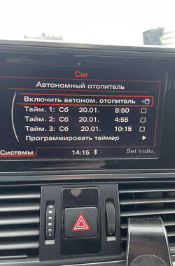 Универсал Audi A6 2012 в 