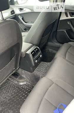 Универсал Audi A6 2012 в 