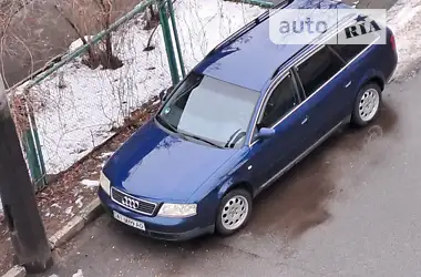 Audi A6 1999