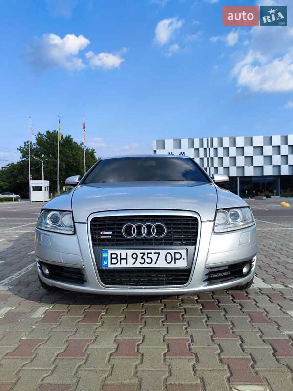 Audi A6 2004