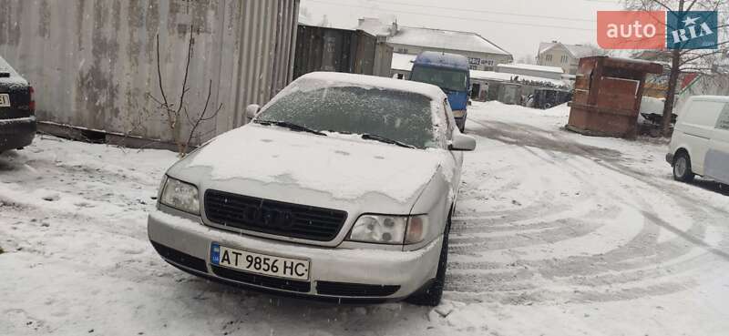 Audi A6 1995