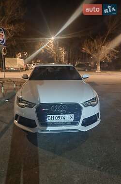 Седан Audi A6 2014 в Одесі