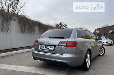 Универсал Audi A6 2011 в 