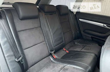 Универсал Audi A6 2011 в 