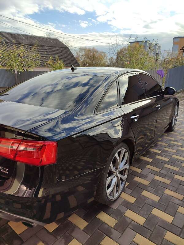 Седан Audi A6 2013 в Хмельницькому