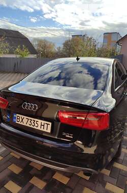 Седан Audi A6 2013 в Хмельницькому