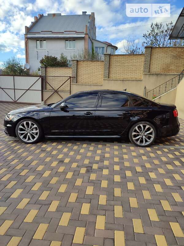 Седан Audi A6 2013 в Хмельницькому
