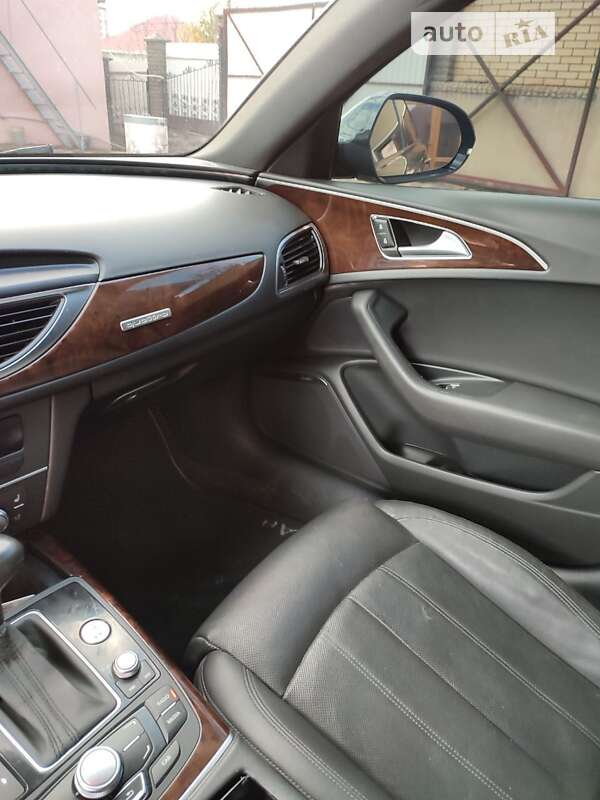 Седан Audi A6 2013 в Хмельницькому