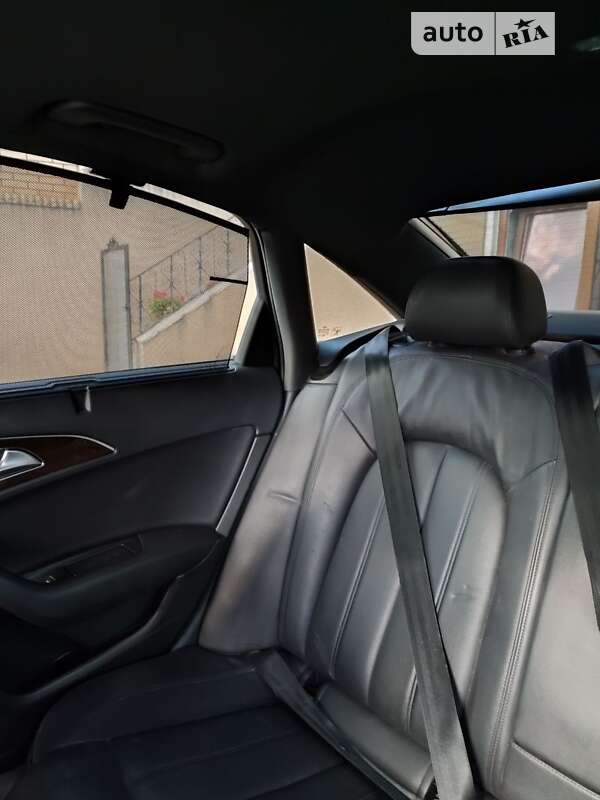 Седан Audi A6 2013 в Хмельницькому