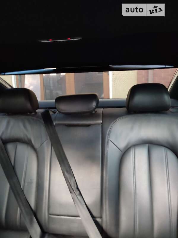 Седан Audi A6 2013 в Хмельницькому