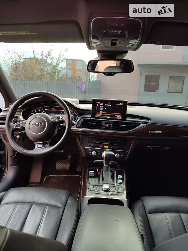 Седан Audi A6 2013 в Хмельницькому