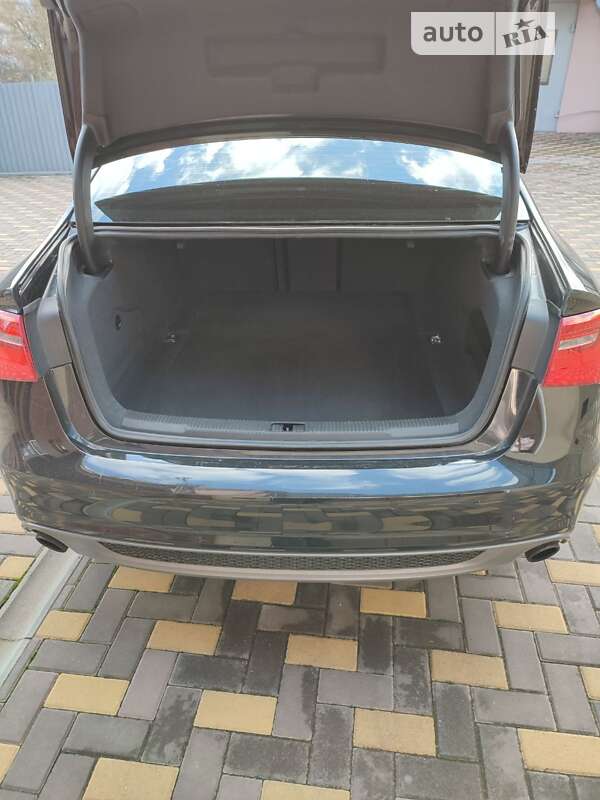 Седан Audi A6 2013 в Хмельницькому