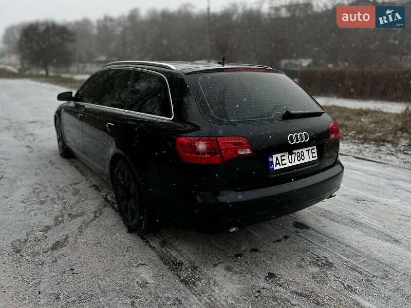 Универсал Audi A6 2005 в Днепре
