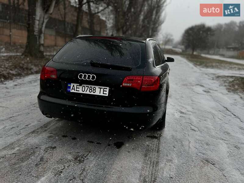 Универсал Audi A6 2005 в Днепре