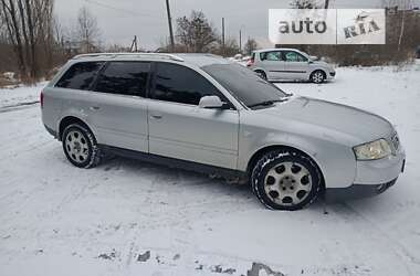 Универсал Audi A6 2001 в Житомире