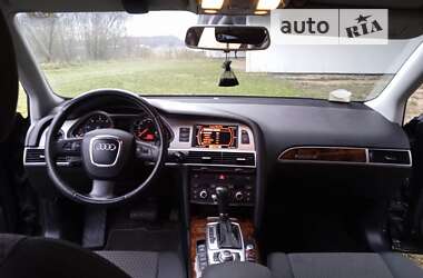 Седан Audi A6 2007 в Яворові