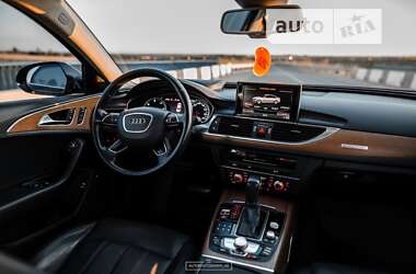 Седан Audi A6 2016 в Кривому Розі