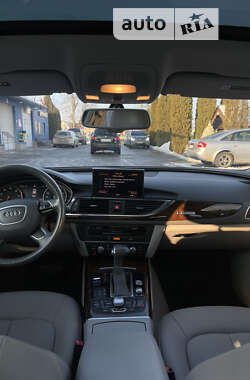 Седан Audi A6 2012 в Гайсине