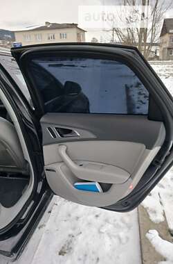 Седан Audi A6 2012 в 