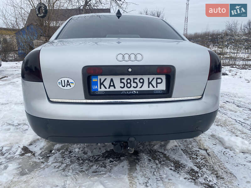 Седан Audi A6 2000 в Попельне