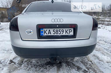 Седан Audi A6 2000 в Попельне