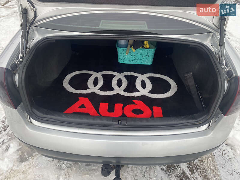 Седан Audi A6 2000 в Попільні