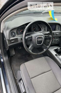 Седан Audi A6 2005 в Києві