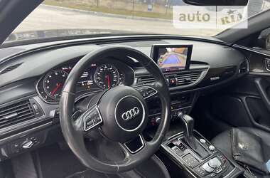 Седан Audi A6 2015 в Днепре