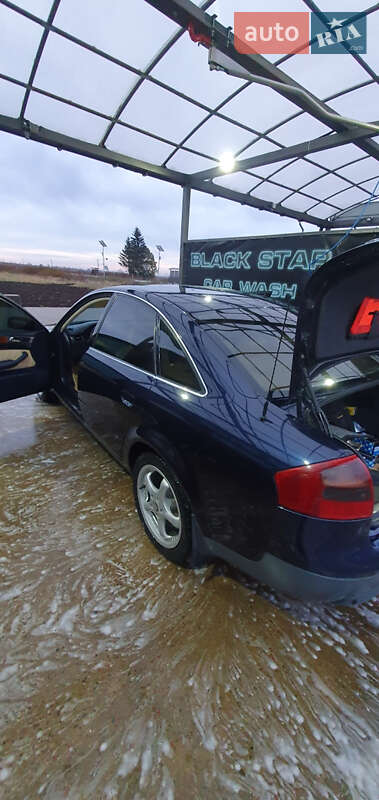 Седан Audi A6 1999 в Городке