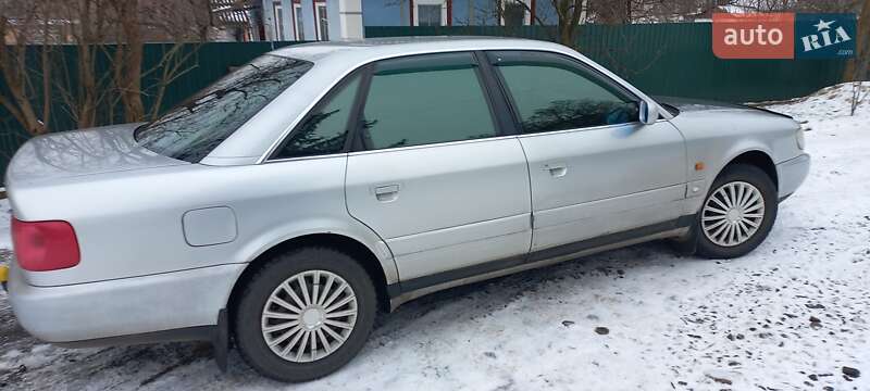 Audi A6 1995 Audi A6 1995