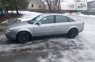 Седан Audi A6 2001 в 