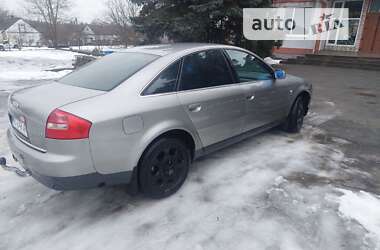 Седан Audi A6 2001 в 