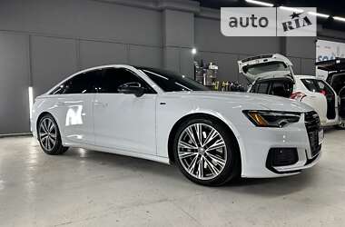 Седан Audi A6 2018 в Киеве