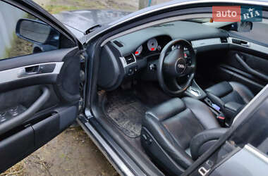 Седан Audi A6 2003 в Житомире