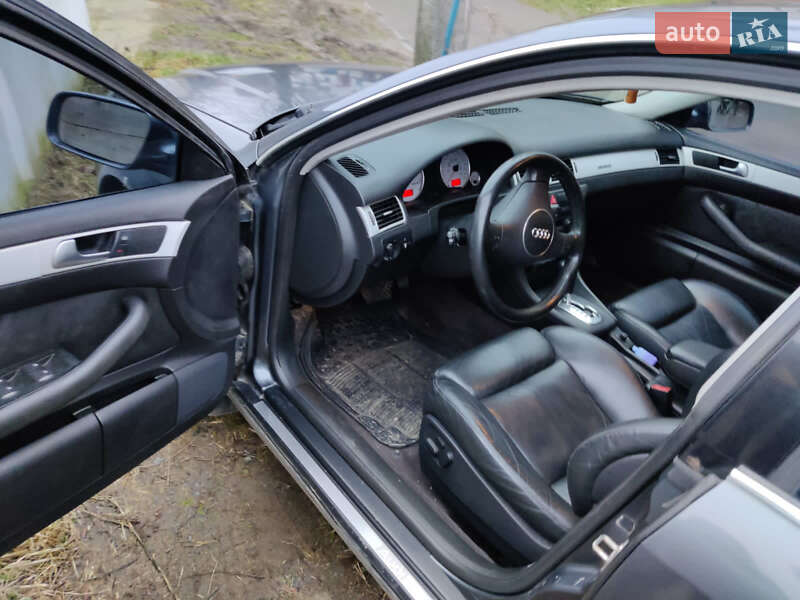 Седан Audi A6 2003 в Житомире