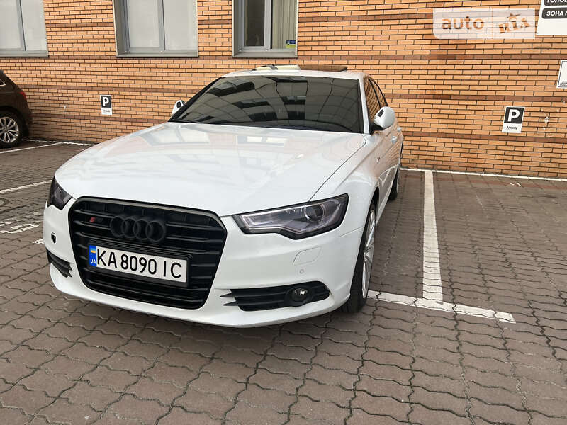 Седан Audi A6 2011 в Киеве