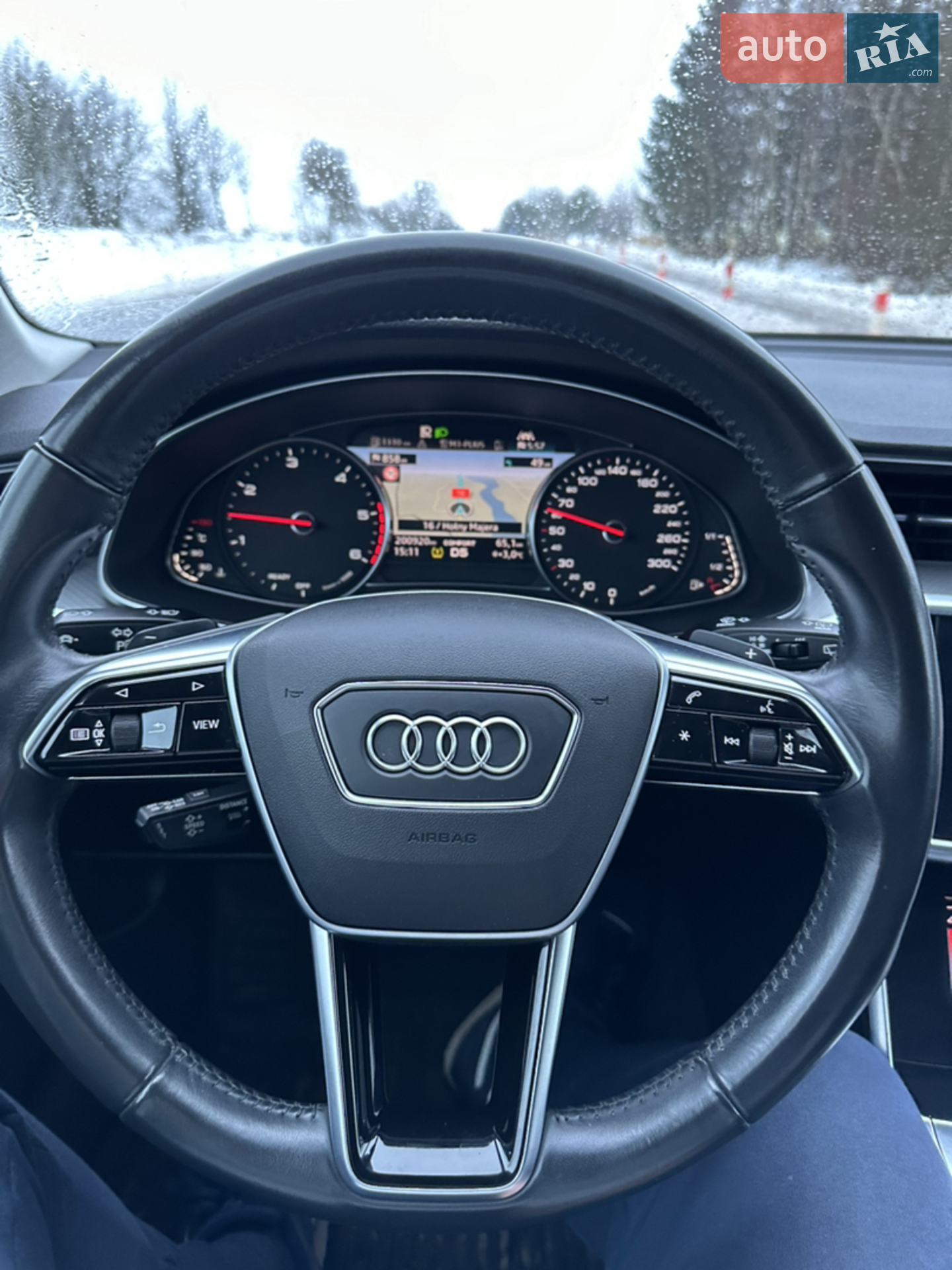 2018 Audi A6 - мініатюра 8