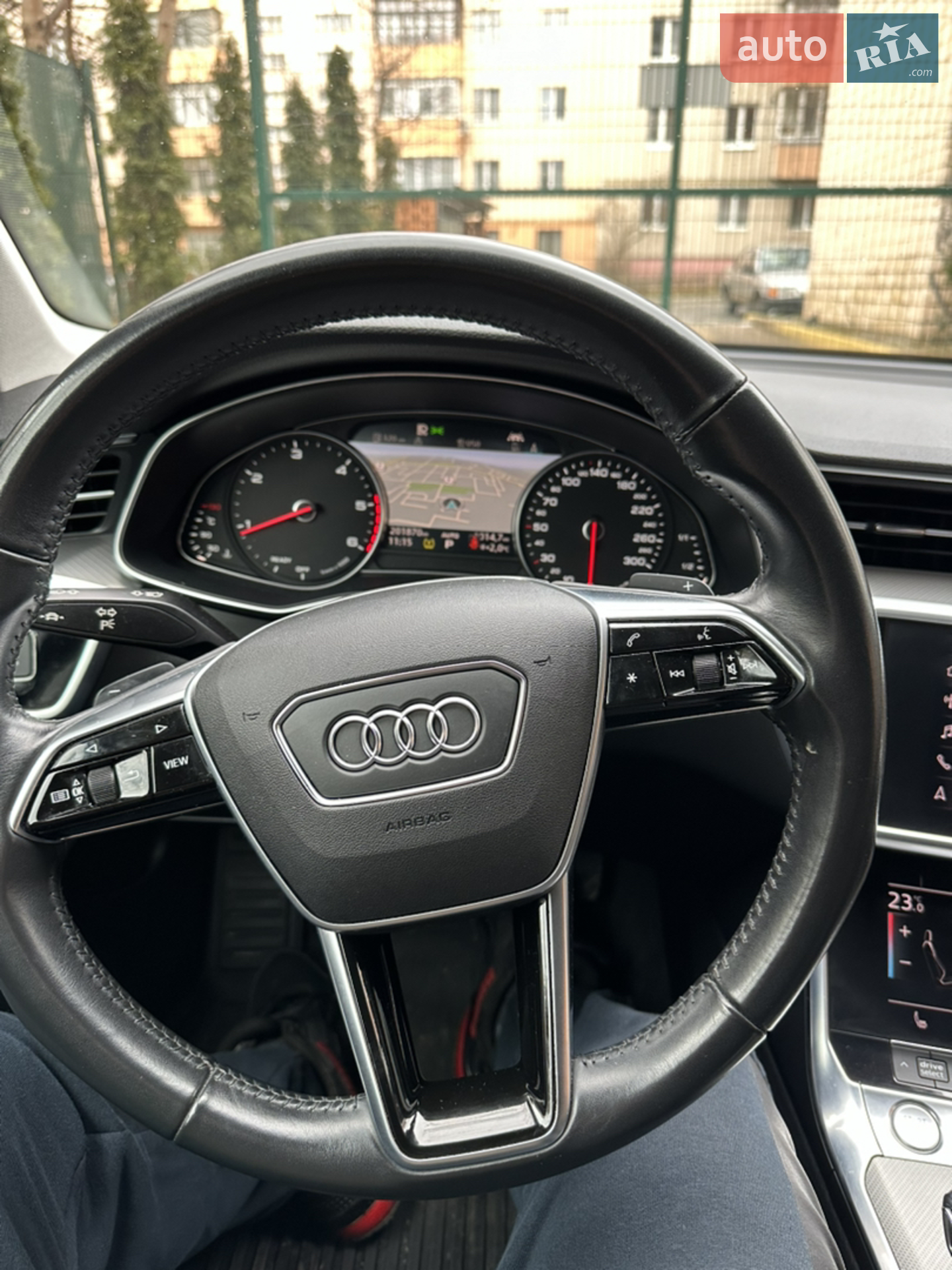 2018 Audi A6 - мініатюра 19