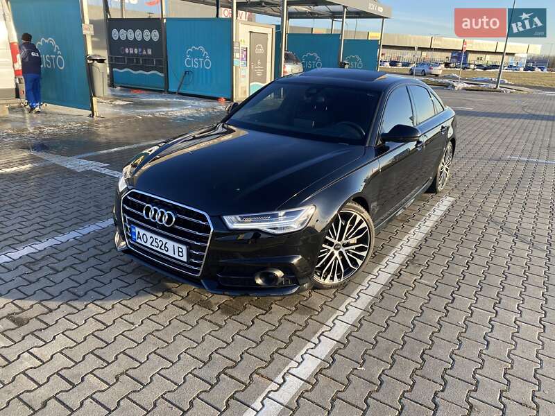 Audi A6 2017
