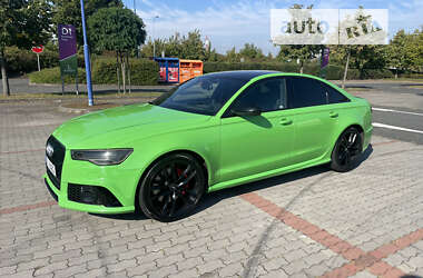 Седан Audi A6 2016 в Тячеве